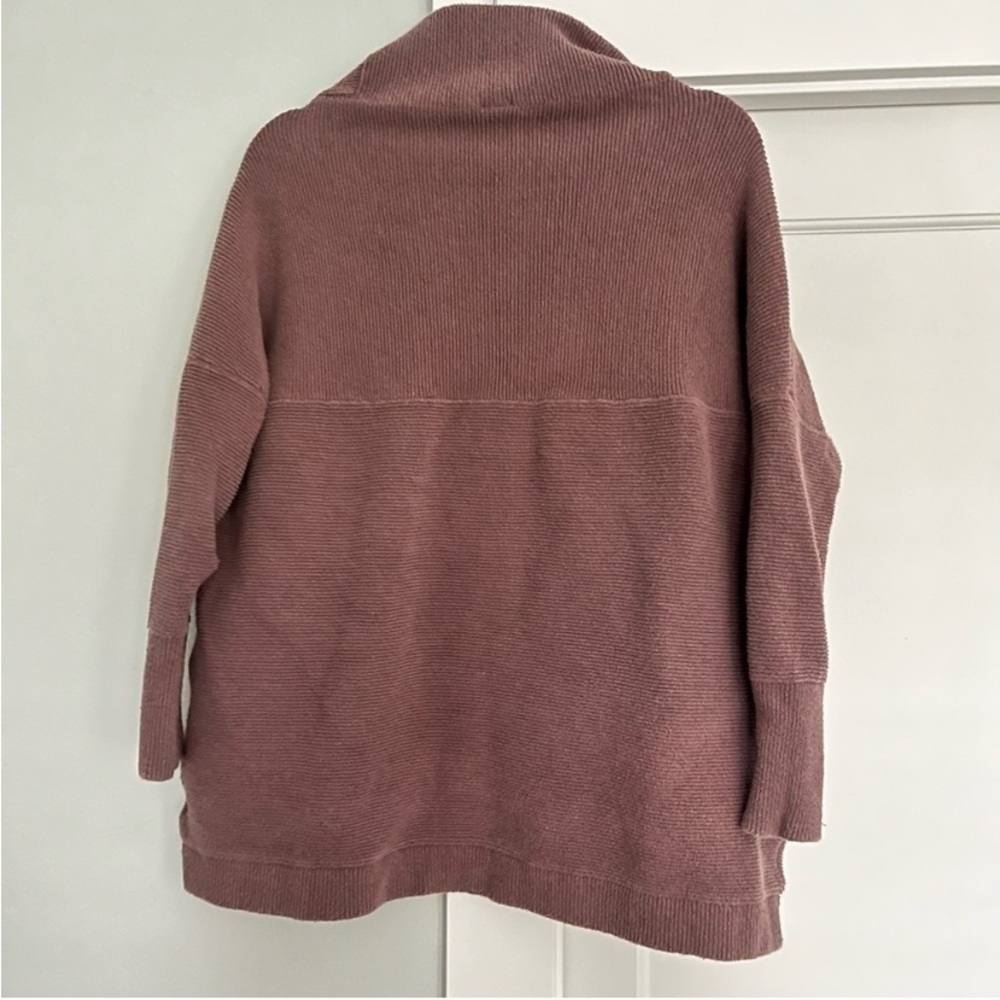 Free people ottoman tunic sweater - Picture 2 of 8